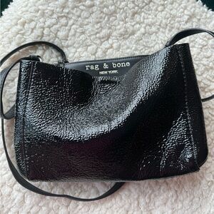 Rag & Bone Passenger leather crossbody bag